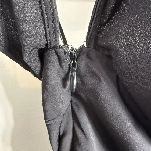 superdown  Keyonne Mini Dress Women's XS Black Revolve Going Out Party Event LBD