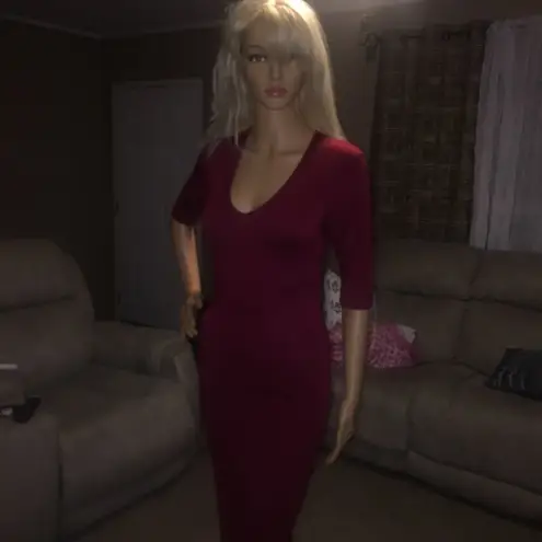 American Dream Women's Dress Small Formal NWOT