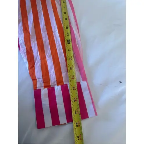 Beach Riot NWT Alexa Top in Sunset Stripes Size PL