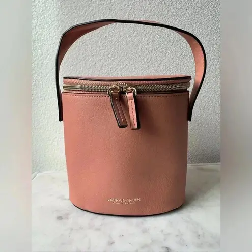 Laura Mercier Women’s Makeup Pouch Rose Bag Pink