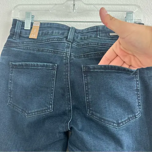 Prana Buxton Jeans in Deep Blue Size: 2, NWT