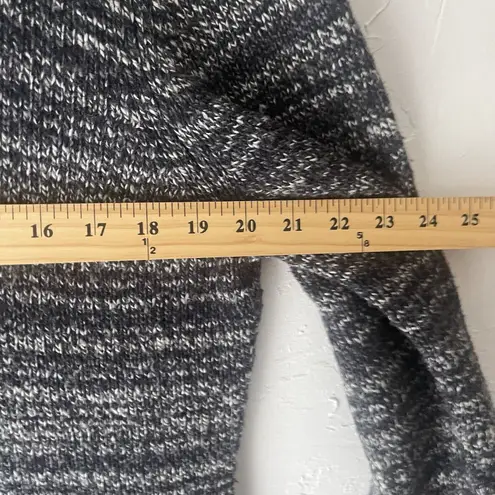 Woolrich ‎ Women's Size Large Black Half Zip Tight Knit Outdoor Sweater