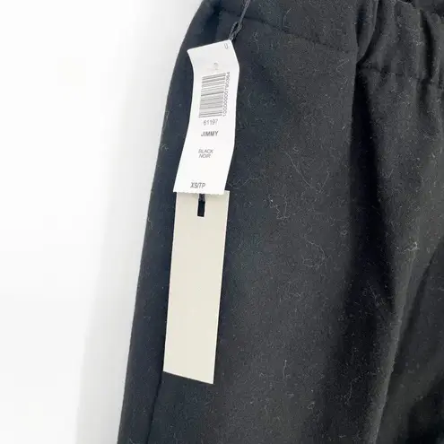 Aritzia  The Group Babaton Jimmy Pull On Ankle Pants in Black Women's XS NEW