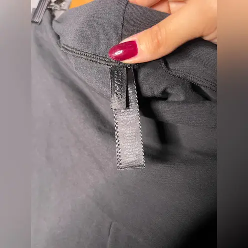 SKIMS Cotton Jersey Foldover Pant (Large)