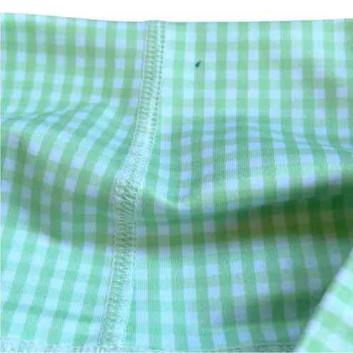 Terez Like New  Color Block Checkered
Bike Shorts Size Small - Image 7