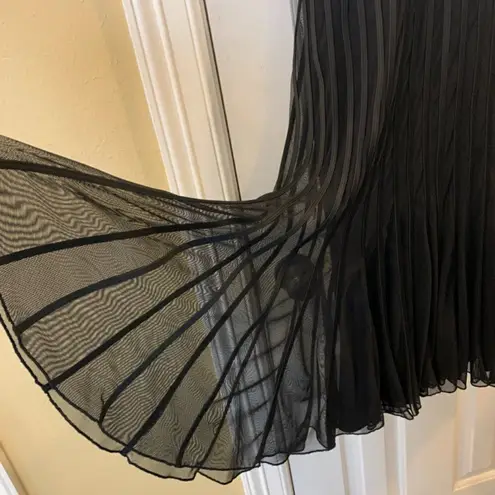 JS Collections Black Dress