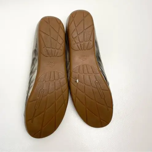 Abeo Taylin Neutral Size 8 Gold Metallic