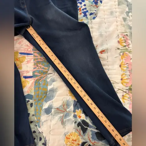 Investments SLIM FACTOR BY 3X (22/24) Classic Waist Denim Ankle Jeans