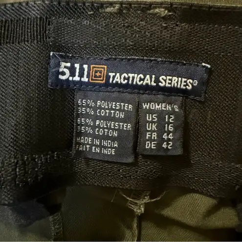 5.11 Tactical Series Cargo Pants Size 12