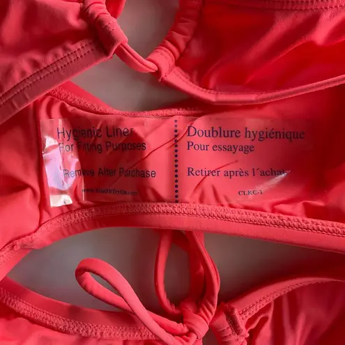 La Blanca Island Goddess Side Tie Bikini Bottoms