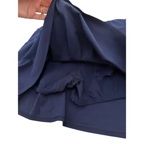 FORAY GOLF Women's Navy Blue Skort Size XL