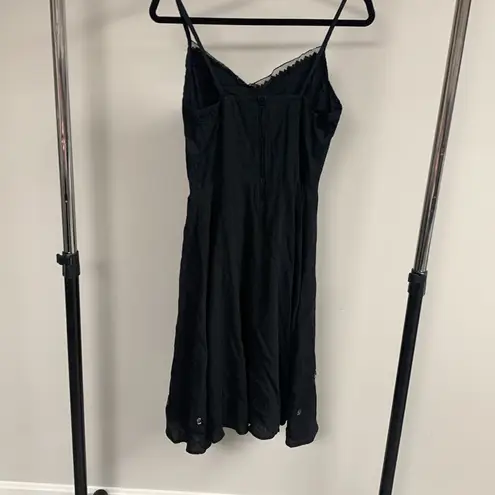 Vintage Morbid Threads Black Goth Dress Size M Size M