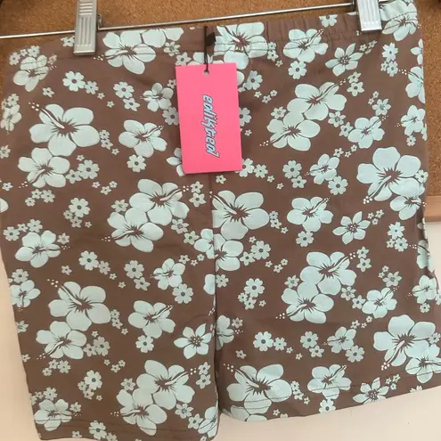 Edikted Honolulu Shorts