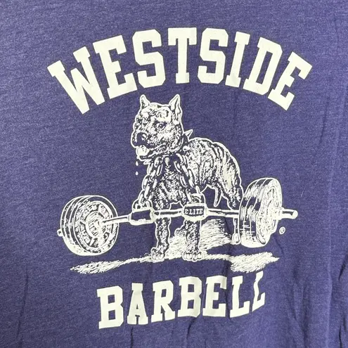 Westside Barbell Purple T