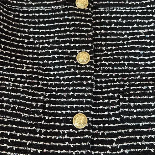 Cami NYC NWT Rula Crewneck Tweed Jacket