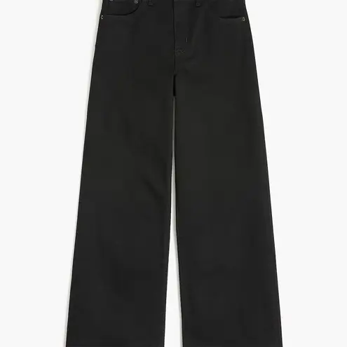 NWT J. Crew Factory Women's Tall Cropped Wide