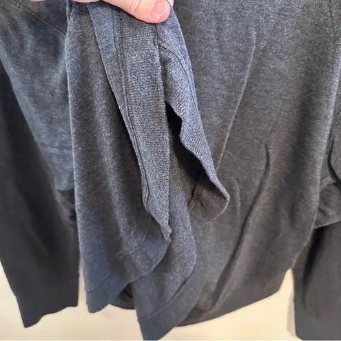 JoyLab  XXL Gray Sweatshirt