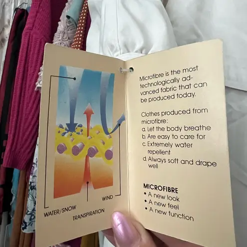 Larry Levine Women's Cream Fox Fur Hooded Jacket