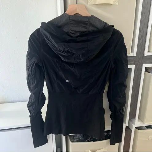 Lululemon  Dance Studio Reversible Jacket in Black