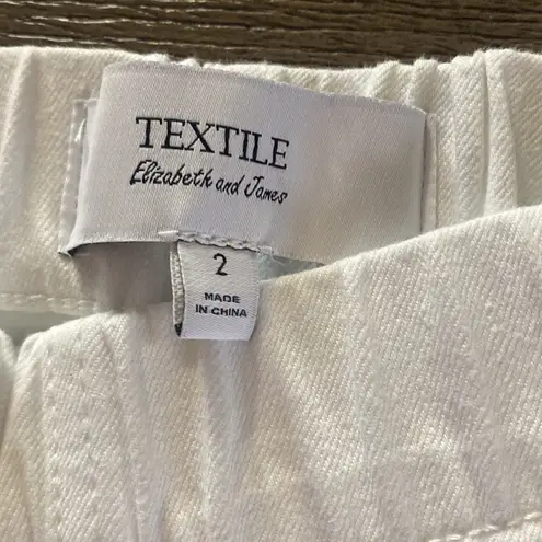 Elizabeth and James Textile Pants