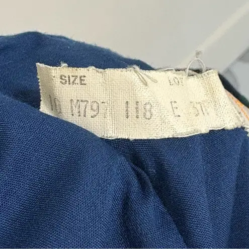 Pendleton Vintage Wool Plaid Vest Pants Set Sz 10