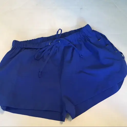 Active USA Blue shorts