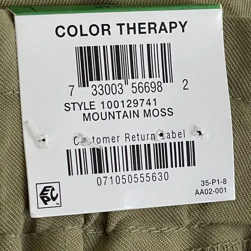 INC International Concepts Large Jogger Pants Pockets High