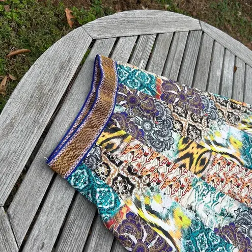 Bohemian skirt by v Christina size small.