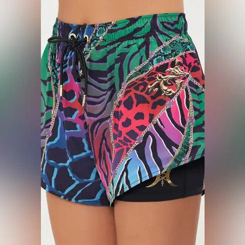 Camilla Running Short With Bike Pant
Under The Neon Sun