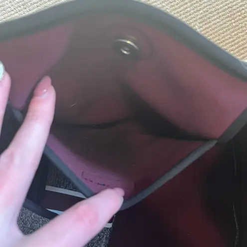 Haute shore tote Gray