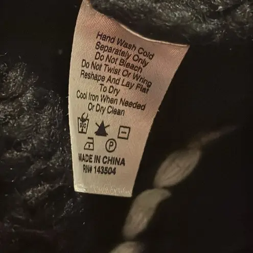 Marie Oliver Hope Sweater in black S