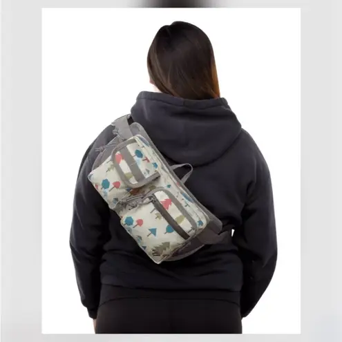 Outdoor Products Soto Crossbody Waist Sling Pack