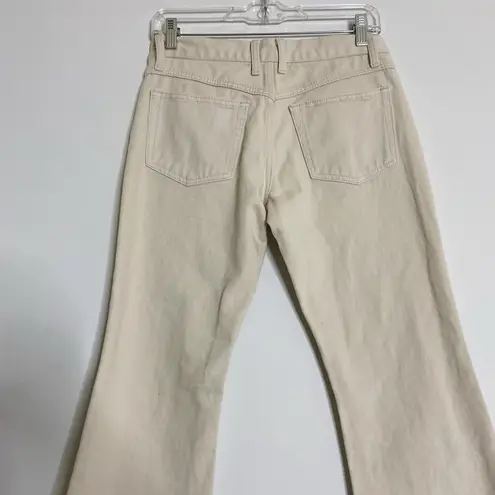 Brandy Melville BNWT  j galt Cream Jeans