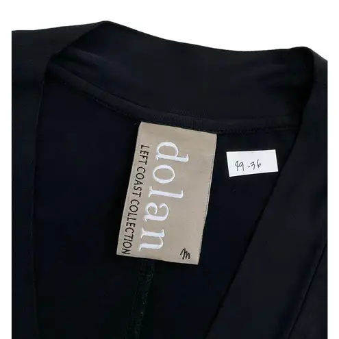 Dolan Left Coast Collection Black Dress w/ Pockets Women's Size Medium | 49