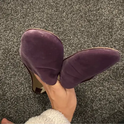 Hope's Emma Hope Soft Albert-Malva ballet flats