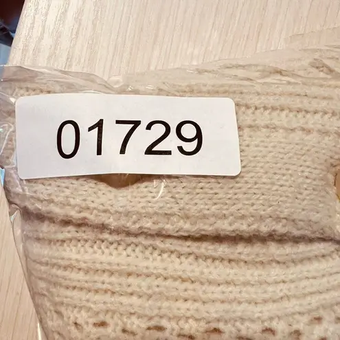 Womens VTG Highpoint Cottagecore Sweater 50’s 60’s Classy Pearl Preppy Crochet Size M