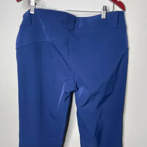 NWT Perfect Moment Navy Blue Aurora Flare Ski Pants sz XL