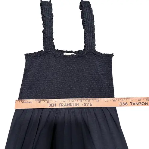 Nation Ltd Black Maxi Dress | Size Small