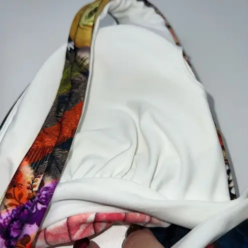 Christian LaCroix Swiminista X Cheer Top in Constantine