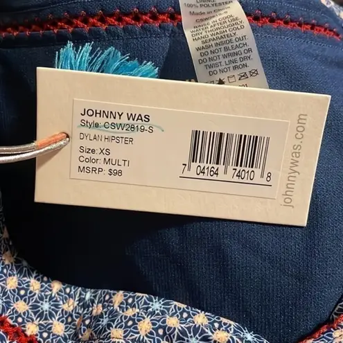 Johnny Was New! Bikini Bottoms