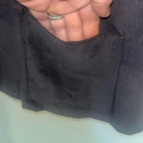 Vintage Brown Corduroy Fall Blazer Equestrian Riding Jacket Large Brown