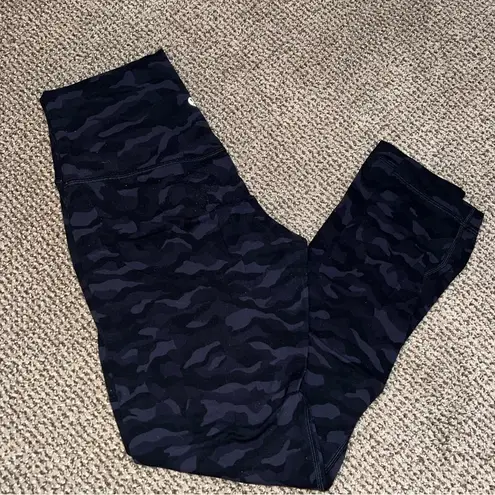 Lululemon align camo leggings