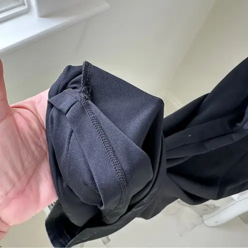 House of Harlow 1960 Black Sleeveless Sheath Dress