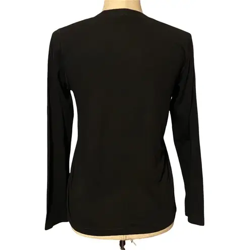 Minnesota Wild NHL Long Sleeve Tee Medium Red