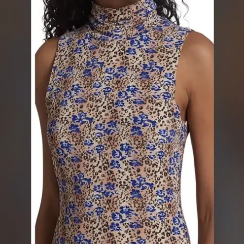 Ramy Brook NWT Liza Stretch Mini Dress