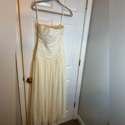 LPA New Skye Maxi Dress in Ivory