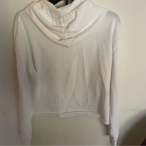 Peloton RARE × spiritual gangster cropped hoodie- Size Medium