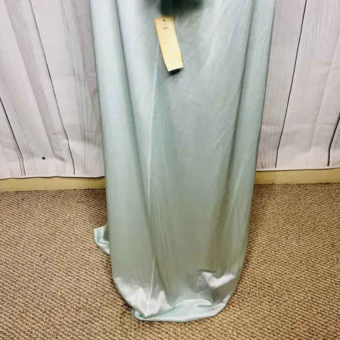 Vanity Fair  Women's Sz S Button Front Nightgown Sleepwear Gown Light Blue NWT thumbnail 11