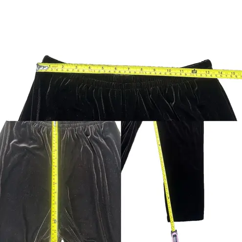 R & M Richards by Karen Wong 2 Piece Set Top & Pants Women's 12 Brown Loungewear