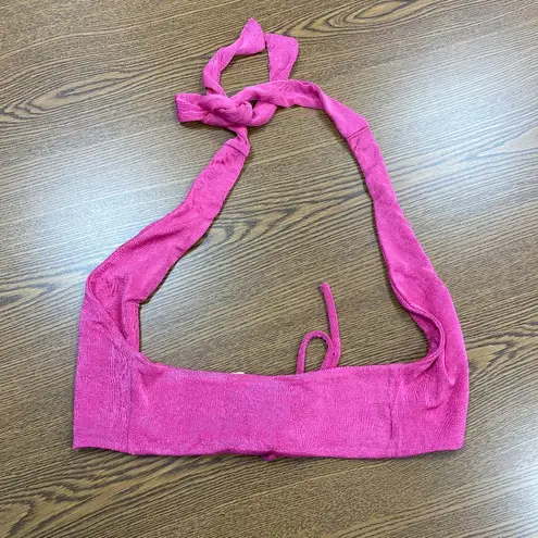 Peppermayo Harlow Crop Top in Pink Size 2 - NWT